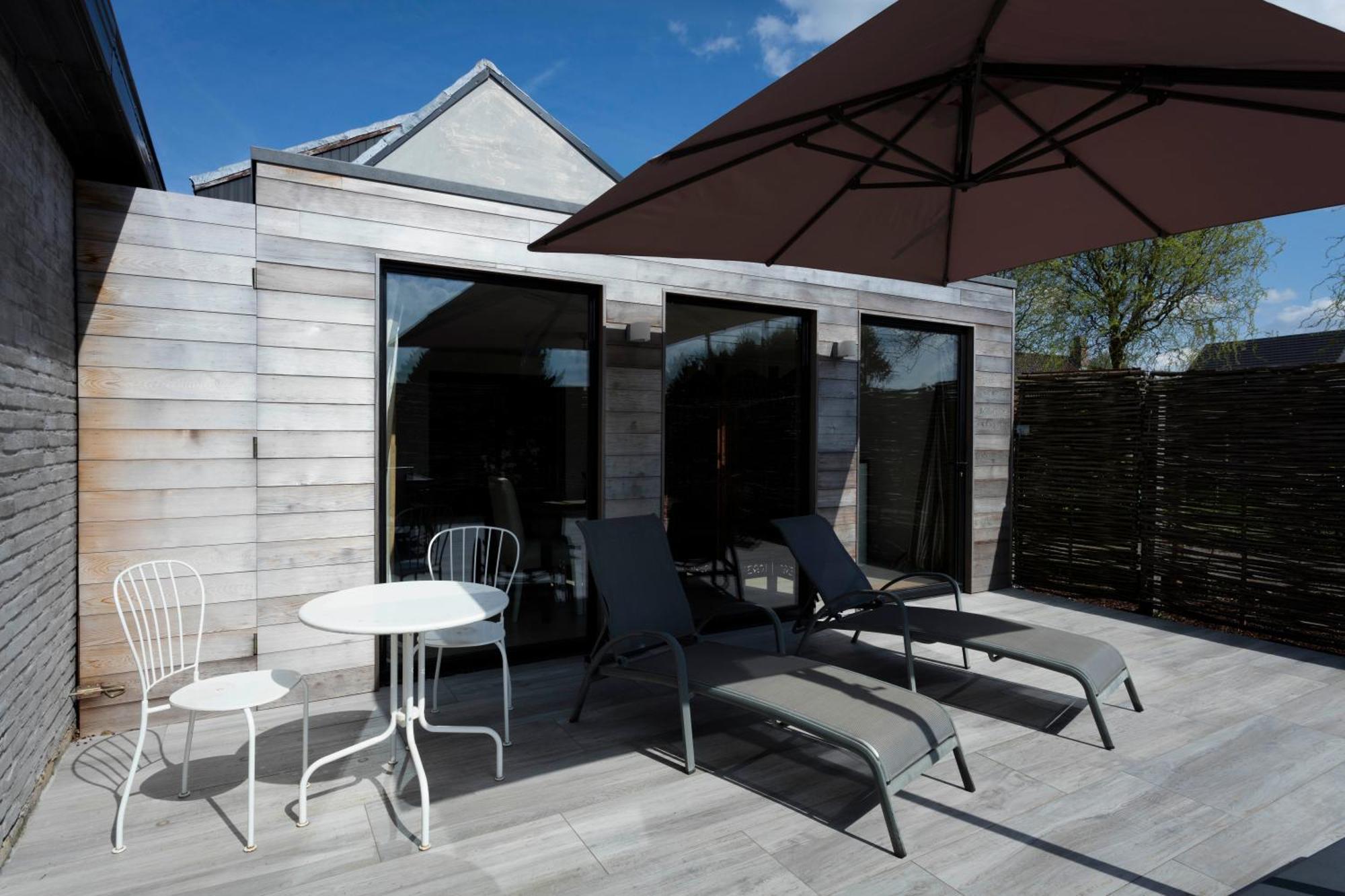The Suite Escape Suite Wood Sint-Lievens-Houtem Exterior photo