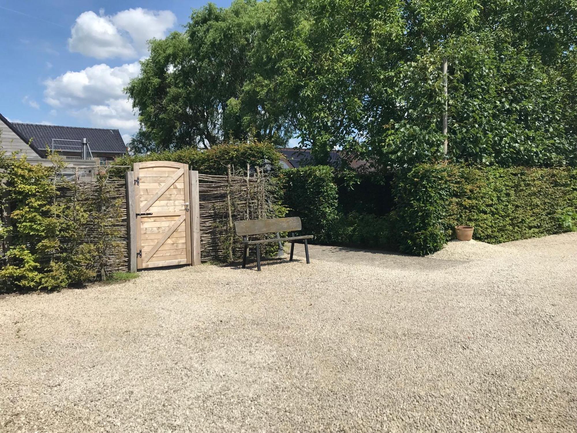 The Suite Escape Suite Wood Sint-Lievens-Houtem Exterior photo